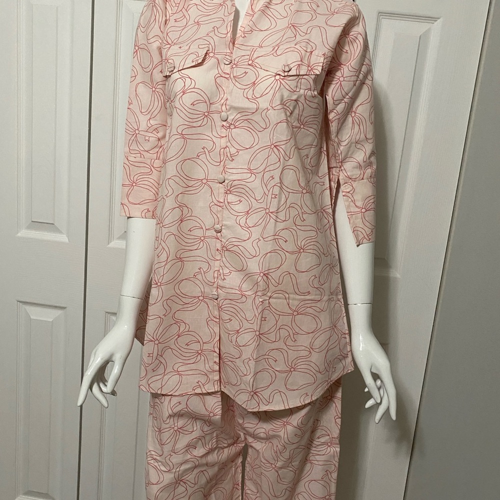 Pink Pajamas - Picture 3 of 3